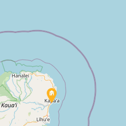 Kauai Kailani #A-307 on the map